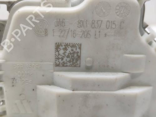 Front left lock AUDI A3 Sportback (8VA, 8VF)  | BP27185288C98 