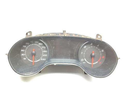 Used Instrument cluster FIAT TIPO Saloon (356_, 357_) [2015-2025]  16506112