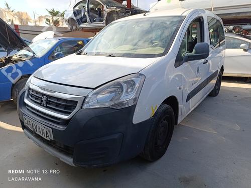 Heater blower motor PEUGEOT PARTNER Tepee  | BP26331112M62 