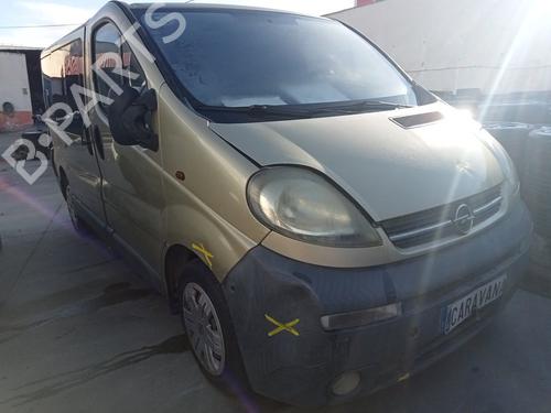 Used Parts OPEL VIVARO A Van (X83) [2001-2015]  4320500