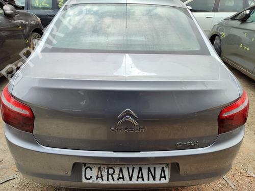 Used Tailgate CITROËN C-ELYSEE (DD_) 1.2 VTi 82 (82 hp) 23886610