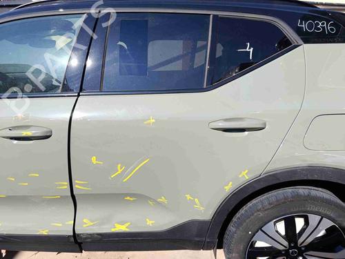 Used Left rear door Left rear door 37407915 37407915