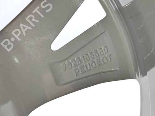 Rim PEUGEOT 2008 II (UD_, US_, UY_, UJ_, UR_, UC_)  | BP29572925C45 
