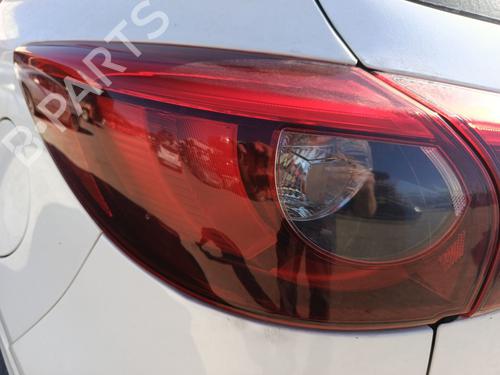 Used Left taillight MAZDA CX-5 Van (KE_) SKYACTIV-D (KEF9) (150 hp) 32668773