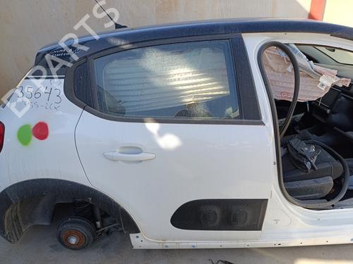 Used Right rear door CITROËN C3 III (SX) [2016-2025]  29025992
