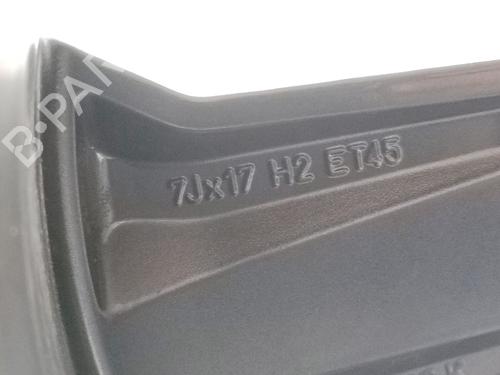 Felg SEAT ATECA (KH7, KHP)  | BP30389687C45 
