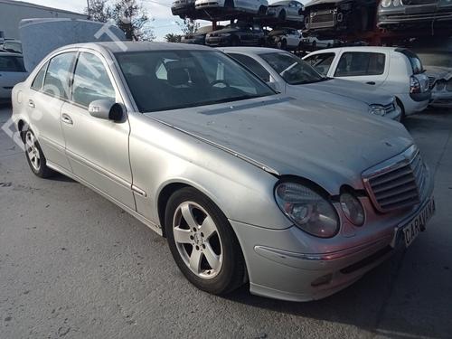 Instrument cluster MERCEDES-BENZ E-CLASS (W211) E 270 CDI (211.016) | BP22407145C47 