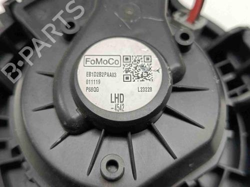 Heater blower motor FORD FOCUS IV (HN) | BP37661754M62 - Image 3