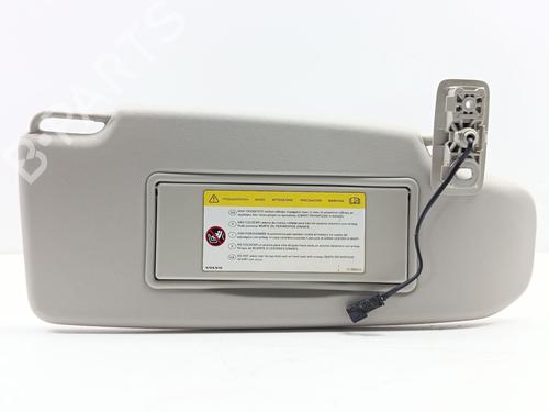 right-sun-visor-volvo-v40-hatchback-525-2012-2013-2014-2015-2016-2017-2018-2019-33240144 main image