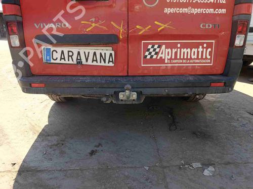 Used Rear bumper Rear bumper 39237056 39237056