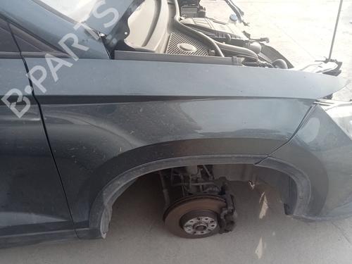 Used Right front fenders SEAT ATECA (KH7, KHP) [2016-2025]  28540925