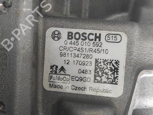 Engine FORD FIESTA VII (HJ, HF) 1.5 TDCi | BP17044005M1 