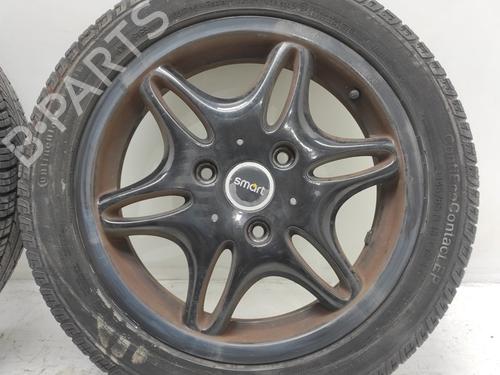 Rim SMART CITY-COUPE (450) 0.6 (S1CLA1, 450.341) | BP16517033C45