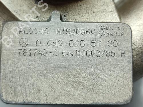 Turbocharger/Supercharger MERCEDES-BENZ E-CLASS Coupe (C207) E 350 CDI (207.322) | BP20097695M71 