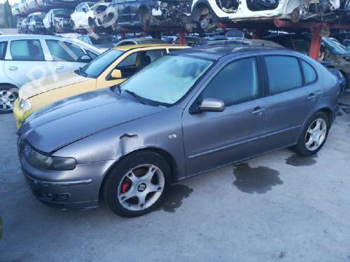 Rudehejsemotor bagstkærm højre SEAT LEON (1M1) 1.9 TDI | BP16738945E22 