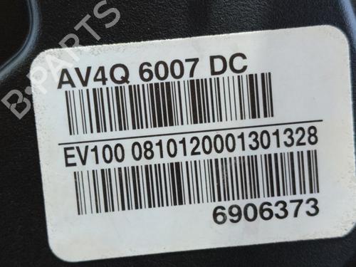 Engine FORD GALAXY II (WA6)  | BP29512315M1 
