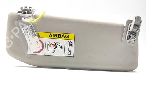 Used Right sun visor CITROËN C4 CACTUS 1.6 BlueHDi 100 (99 hp) 20702861