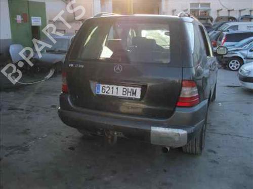 Control unit MERCEDES-BENZ M-CLASS (W163) ML 230 (163.136) | BP16505944M11