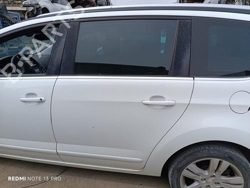 Used Left rear door PEUGEOT 5008 (0U_, 0E_) 1.6 BlueHDi 120 (120 hp) 26452486