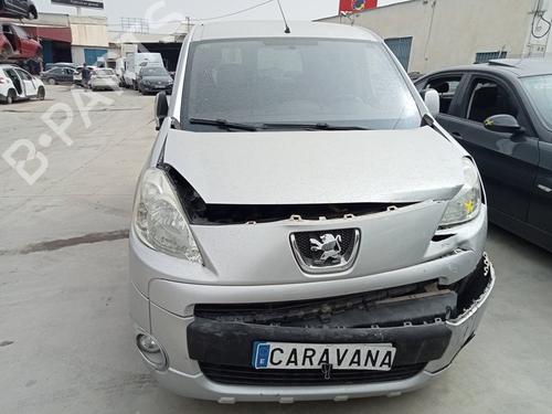 Left sun visor PEUGEOT PARTNER Box Body/MPV | BP33240174I1 - Image 4