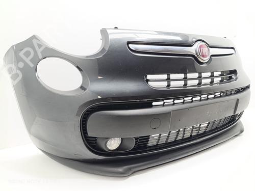 Front bumper FIAT 500L (351_, 352_) 1.3 D Multijet (199LXY1A, 199LXY11) | BP22132153C7 