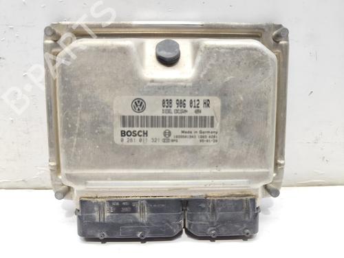 Used Engine control unit (ECU) SKODA FABIA I (6Y2) [1999-2008]  25793309