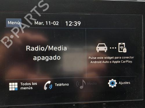 Used Display monitor HYUNDAI TUCSON (NX4E, NX4A) [2020-2025]  23866738