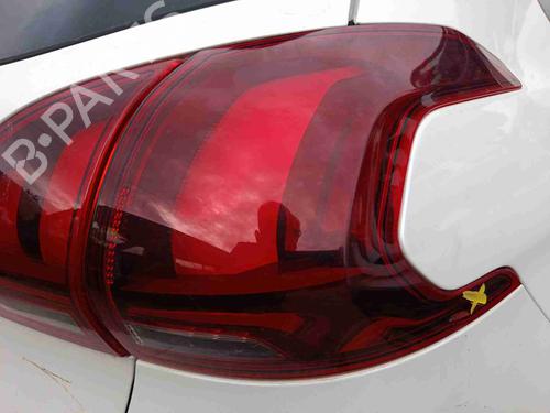 Used Right taillight Right taillight PEUGEOT 2008 I (CU_) 1.6 BlueHDi 100 (100 hp) 39685219 39685219