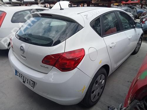 Engine control unit (ECU) OPEL ASTRA J (P10)  | BP31382706M57  - Image 6