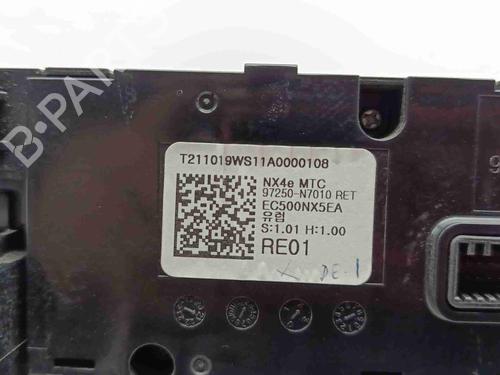 Climate control HYUNDAI TUCSON (NX4E, NX4A) | BP36804807I5 - Image 7