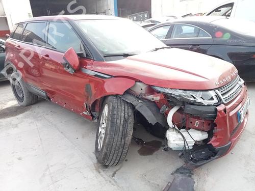 Rear left window mechanism LAND ROVER RANGE ROVER EVOQUE (L538) 2.0 D 4x4 | BP16515533C24