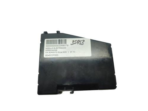 Elektronisk modul KIA SORENTO II (XM) [2009-2016]  27923870