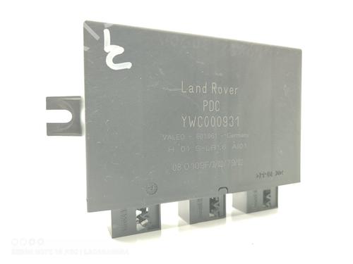 Used Electronic module LAND ROVER RANGE ROVER III (L322) 3.6 D 4x4 (272 hp) 16513594