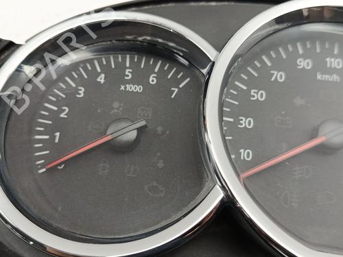 Instrument cluster DACIA SANDERO II TCe 90 (B8M1, B8MA, B8AC) | BP35986333C47 - Image 4