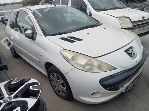 Ignition barrel PEUGEOT 206 Hatchback (2A/C)  | BP30498059M48 