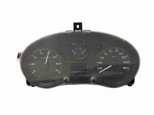 Used Instrument cluster Instrument cluster CITROËN BERLINGO MULTISPACE (B9) [2008-2026] 40599518 40599518