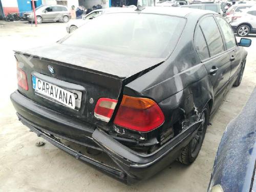Engine control unit (ECU) BMW 3 (E46) 320 d | BP16509107M57  - Image 8