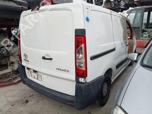 Right front driveshaft TOYOTA PROACE Van (MDX_)  | BP30508378M39  - Image 11