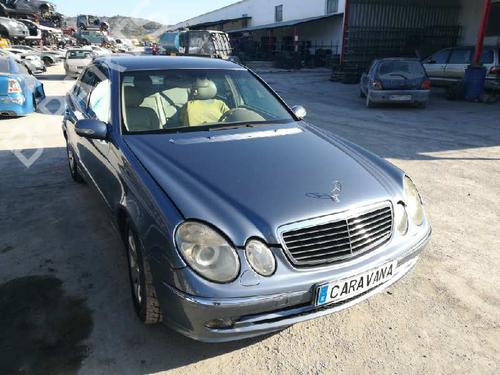 Engine control unit (ECU) MERCEDES-BENZ E-CLASS (W211) E 270 CDI (211.016) | BP16503376M57