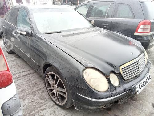 Engine control unit (ECU) MERCEDES-BENZ E-CLASS (W211) E 280 CDI (211.023) | BP22903638M57 