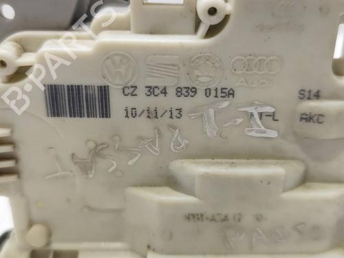 Rear left lock VW PASSAT B7 (362)  | BP27185261C100 