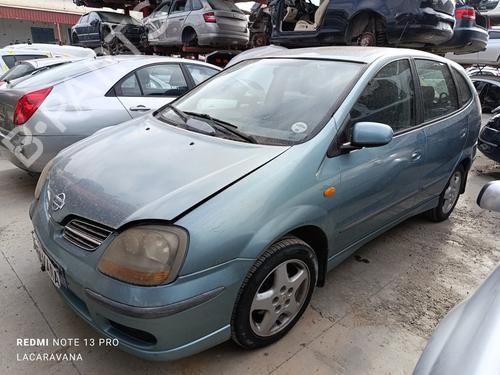 Squib airbag NISSAN ALMERA TINO (V10)  | BP26734264C102 