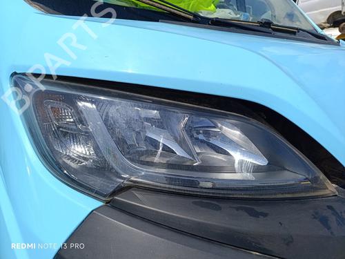 Used Right headlight PEUGEOT BOXER Van 2.0 BlueHDi 130 (130 hp) 29532764