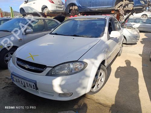 Gearbox CHEVROLET LACETTI (J200) 1.8 | BP30293996M3