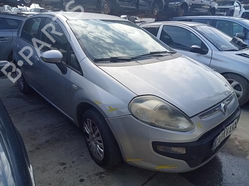 Engine control unit (ECU) FIAT PUNTO EVO (199_)  | BP34222062M57  - Image 6