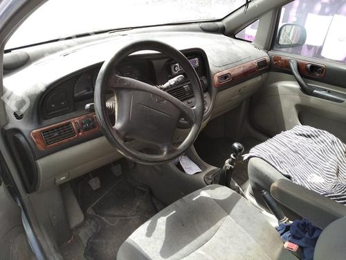 Engine control unit (ECU) DAEWOO REZZO (U100)  | BP21538884M57 