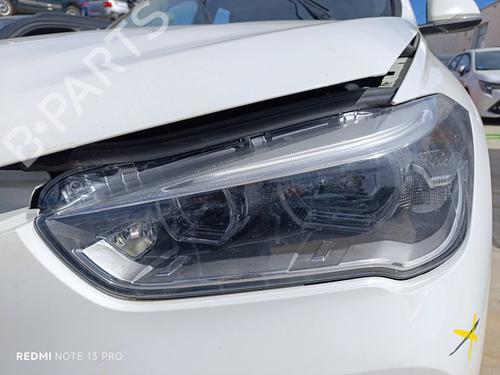 Used Left headlight BMW X1 (F48) sDrive 16 d (116 hp) 24597612