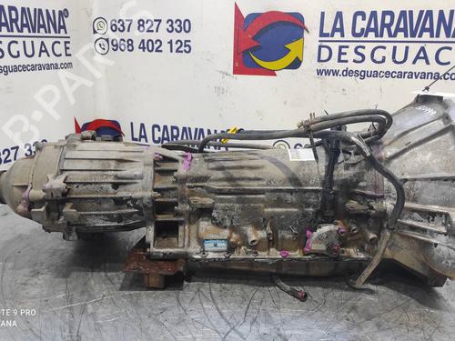 Gearkasse JEEP GRAND CHEROKEE II (WJ, WG) [1998-2005]  31339423