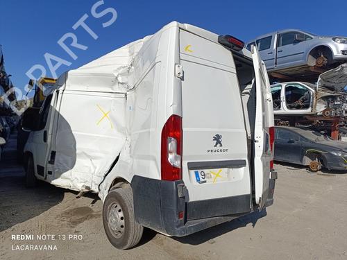 Tværbjælke PEUGEOT BOXER Van 2.0 BlueHDi 130 | BP28670439C162 