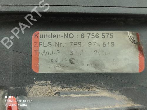 Styring servopumpe BMW 3 (E46) 320 d | BP16514460M99 